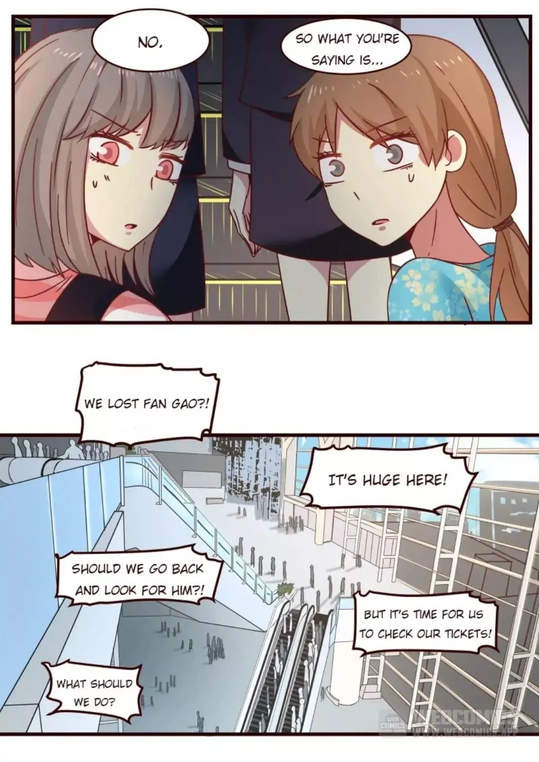 Manga page 7