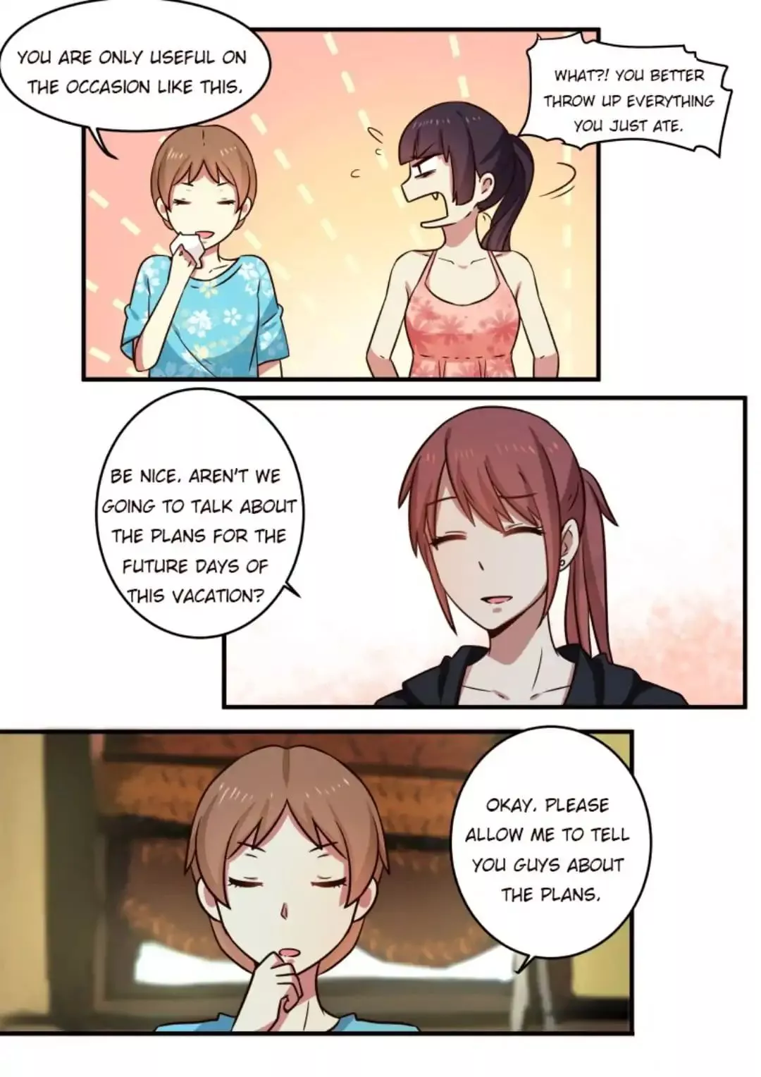 Manga page 3