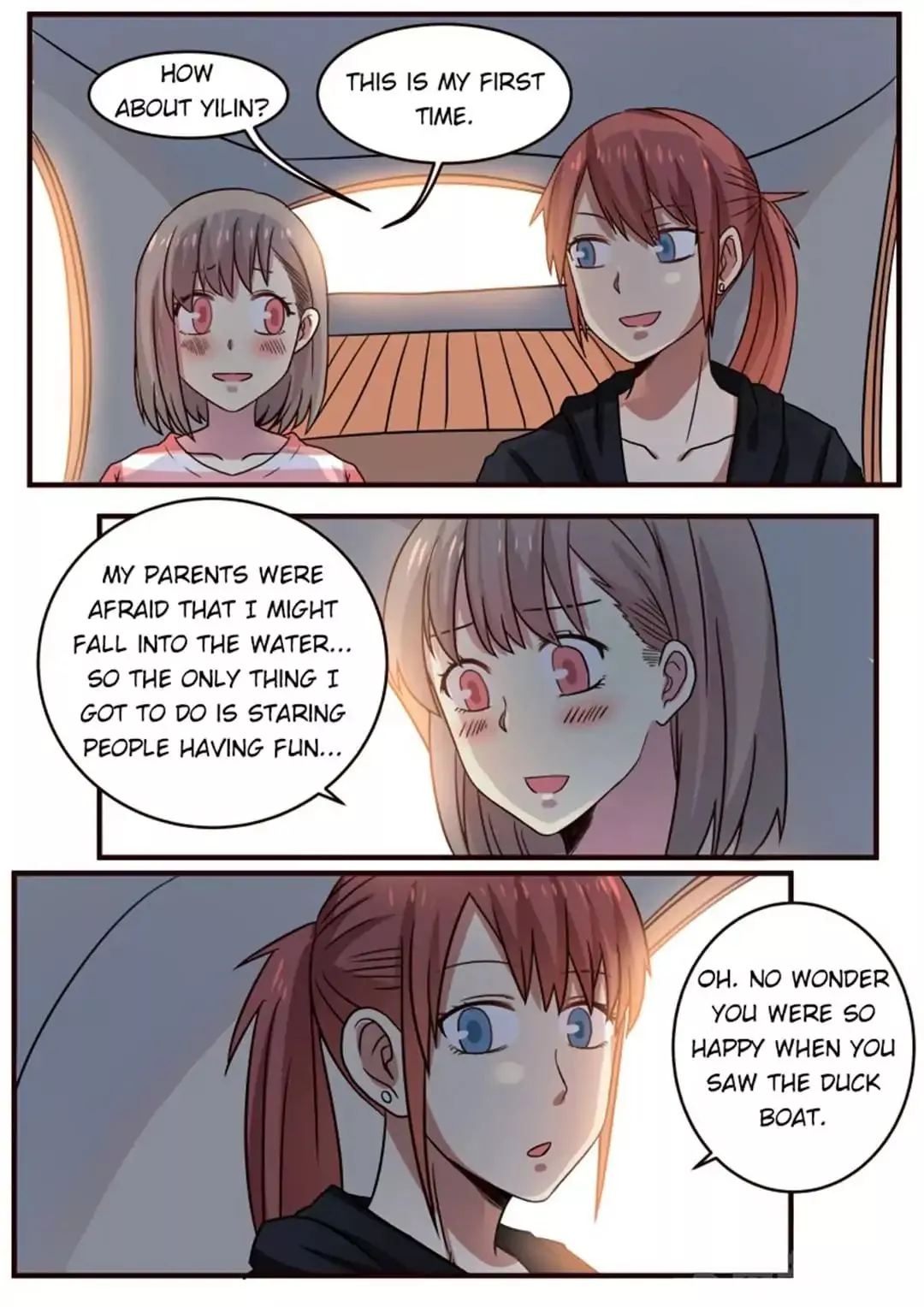 Manga page 3
