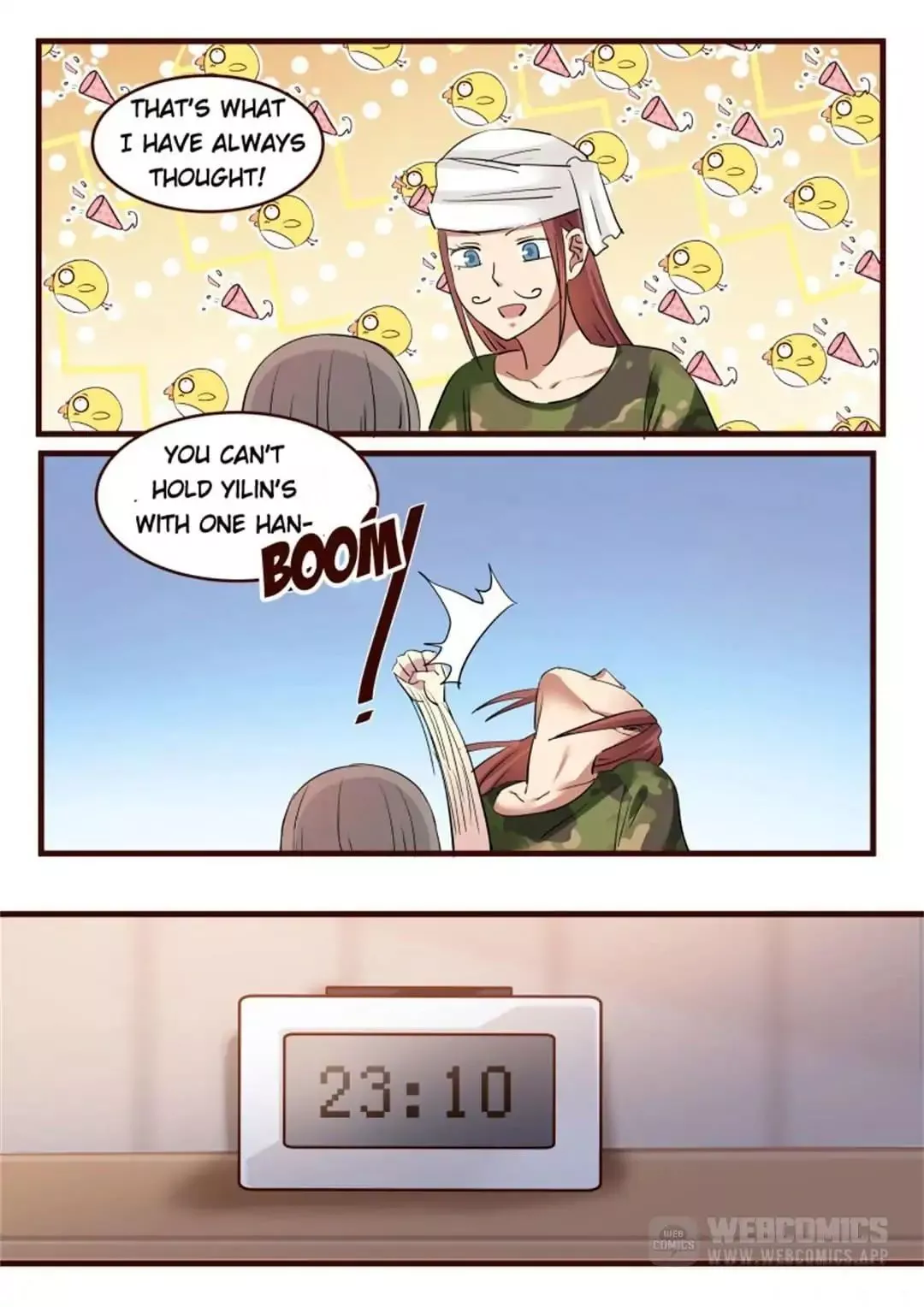 Manga page 4