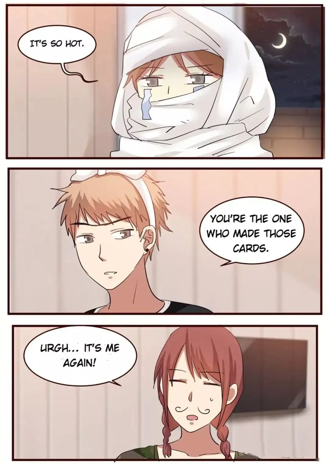 Manga page 5