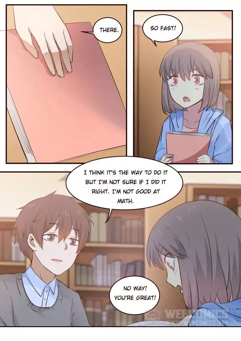 Manga page 3