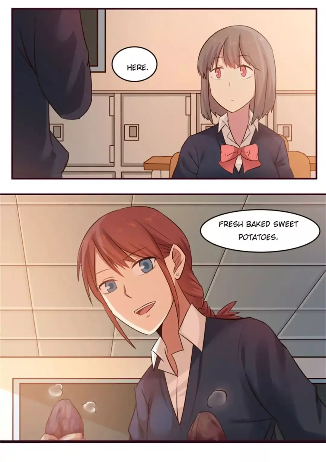 Manga page 2