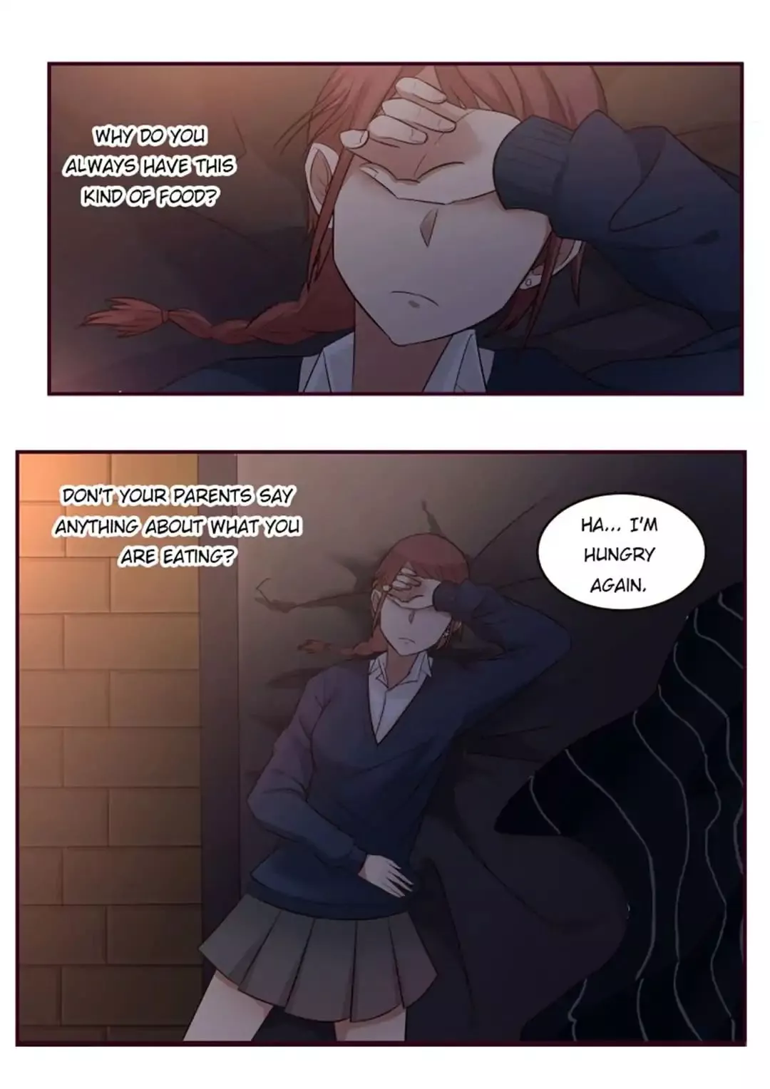 Manga page 8