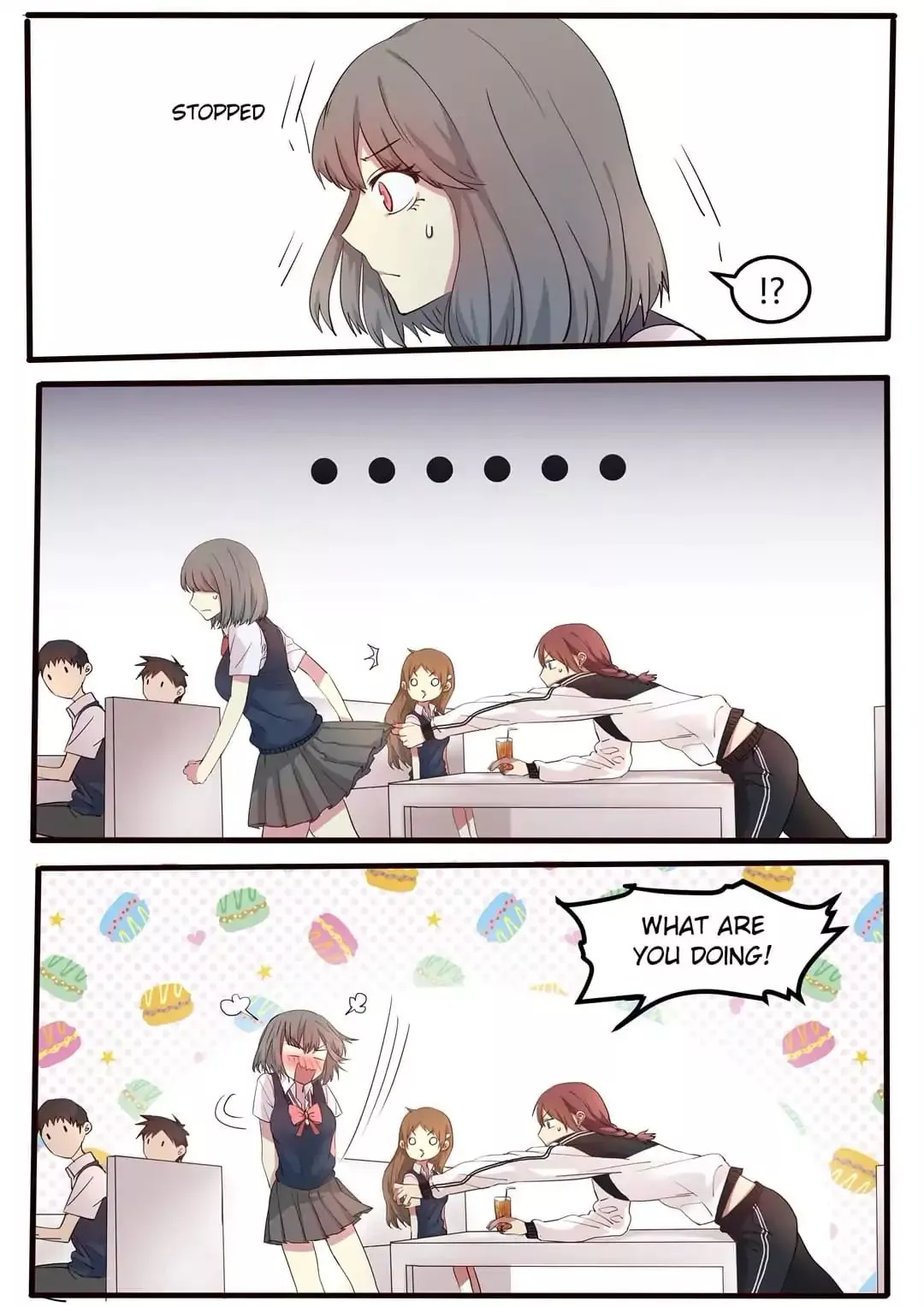 Manga page 7