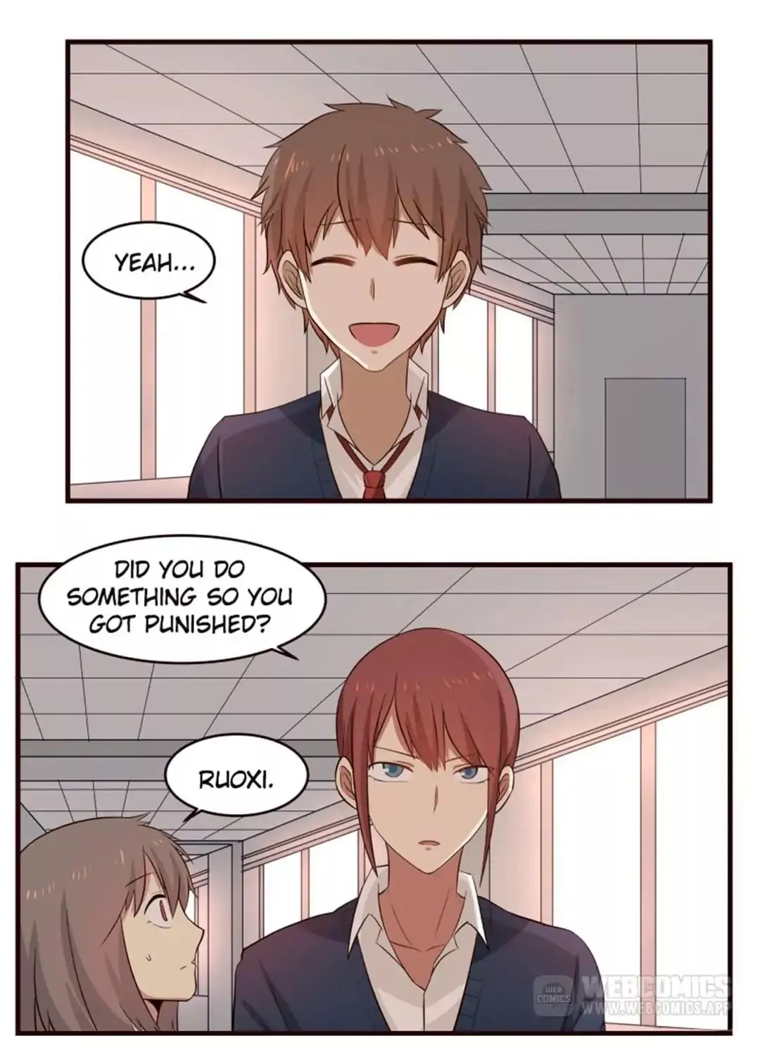 Manga page 5