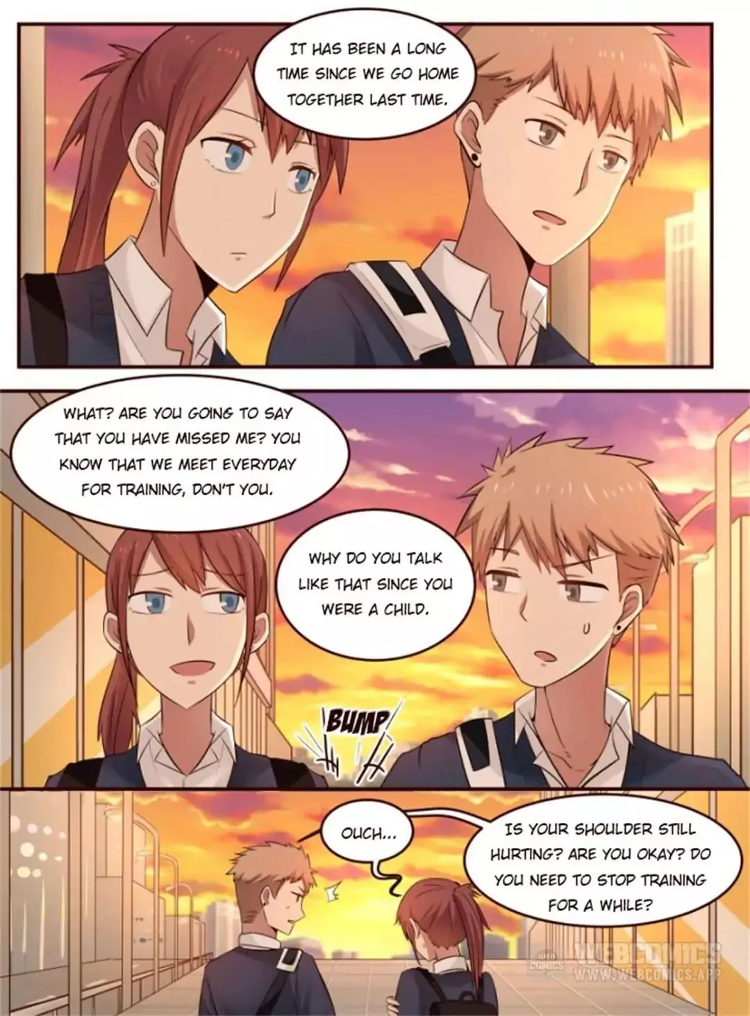 Manga page 3
