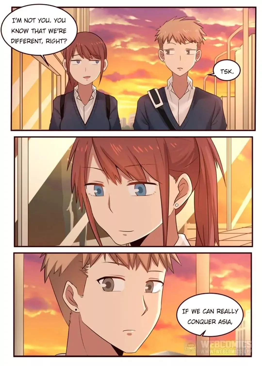 Manga page 5