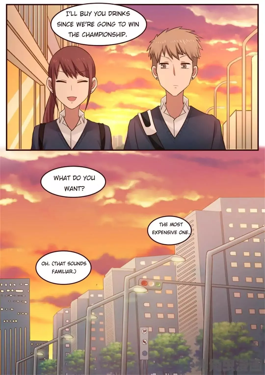 Manga page 8