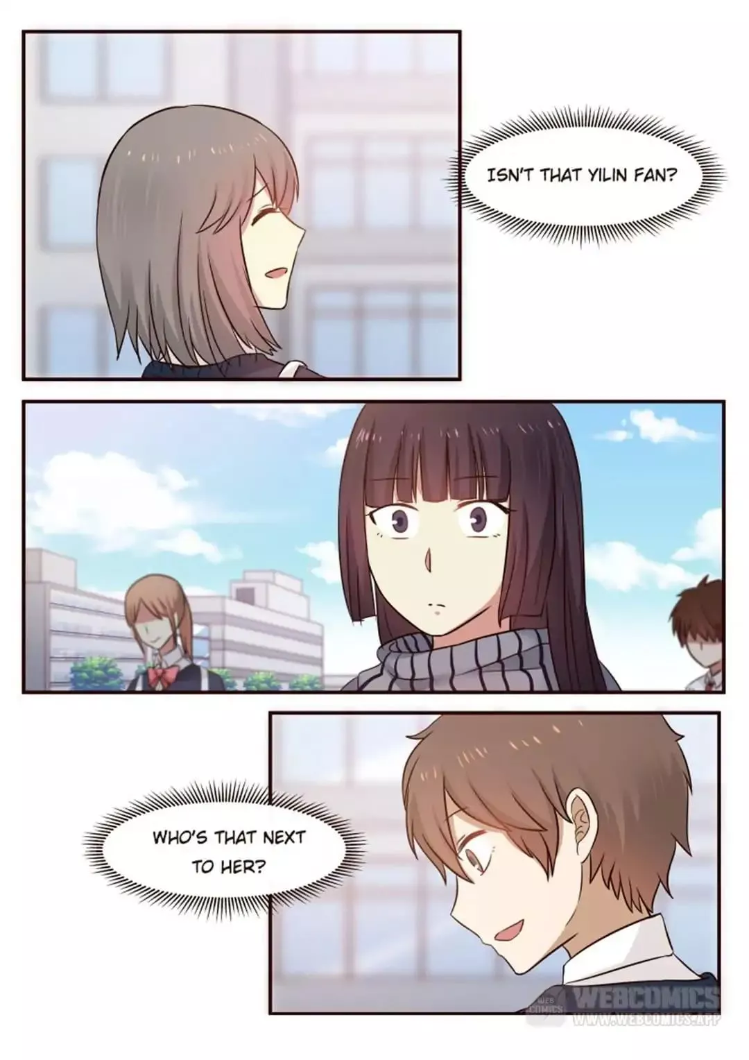 Manga page 3