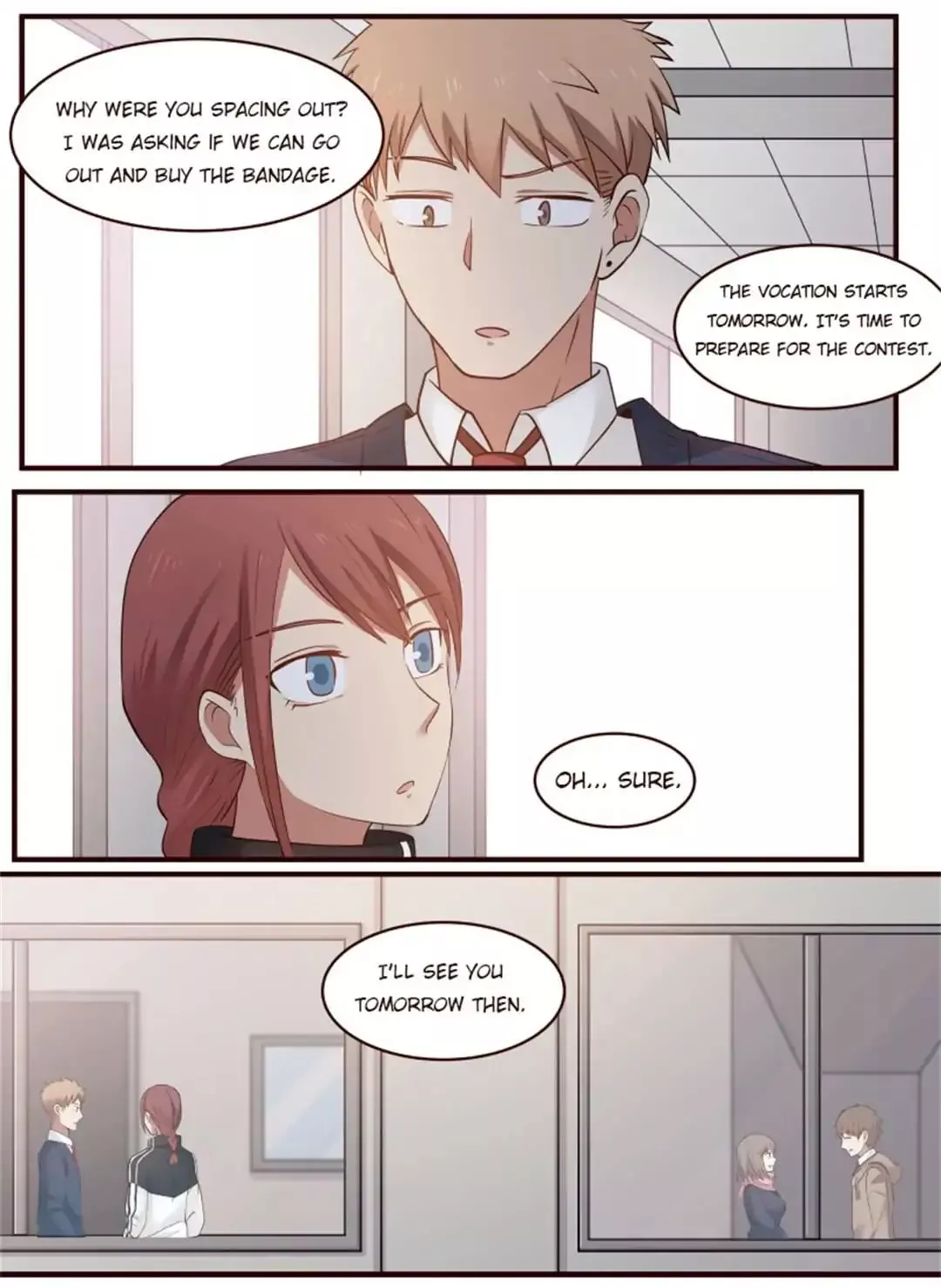 Manga page 8