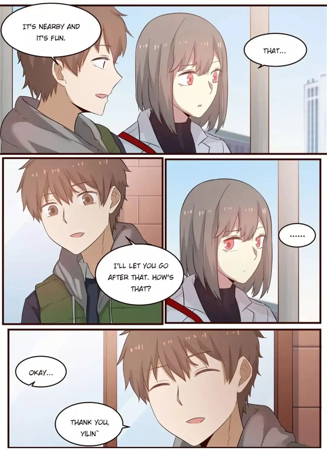 Manga page 8