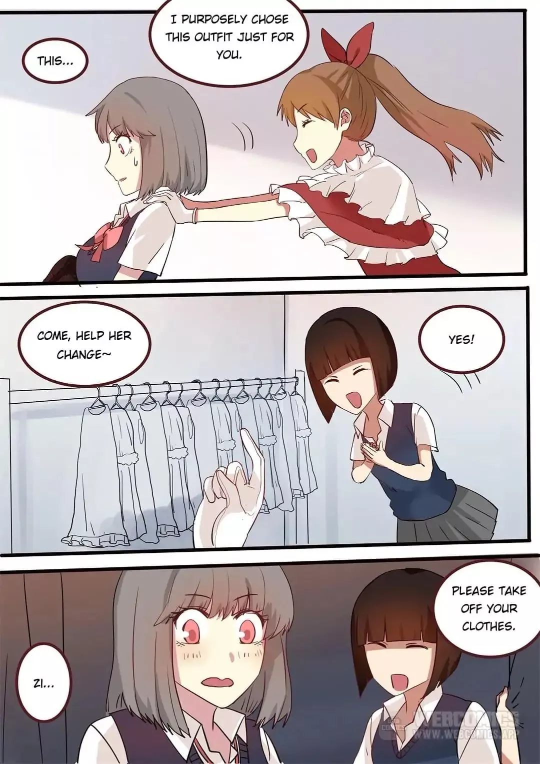 Manga page 6