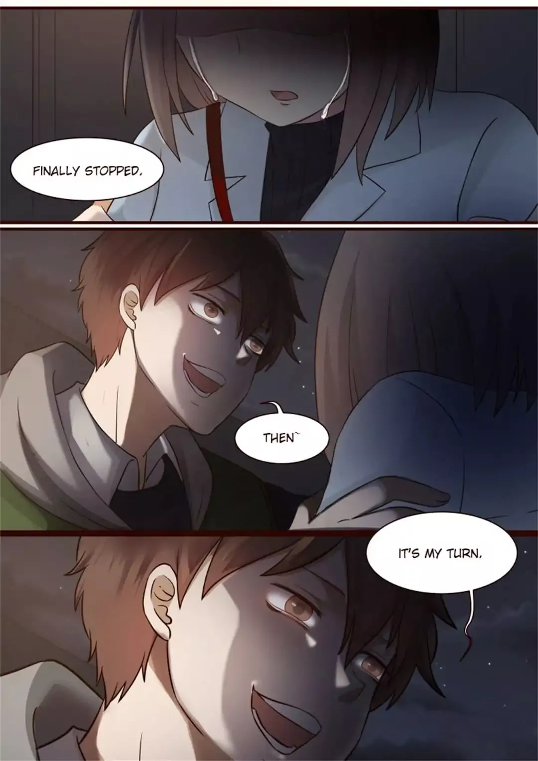 Manga page 8