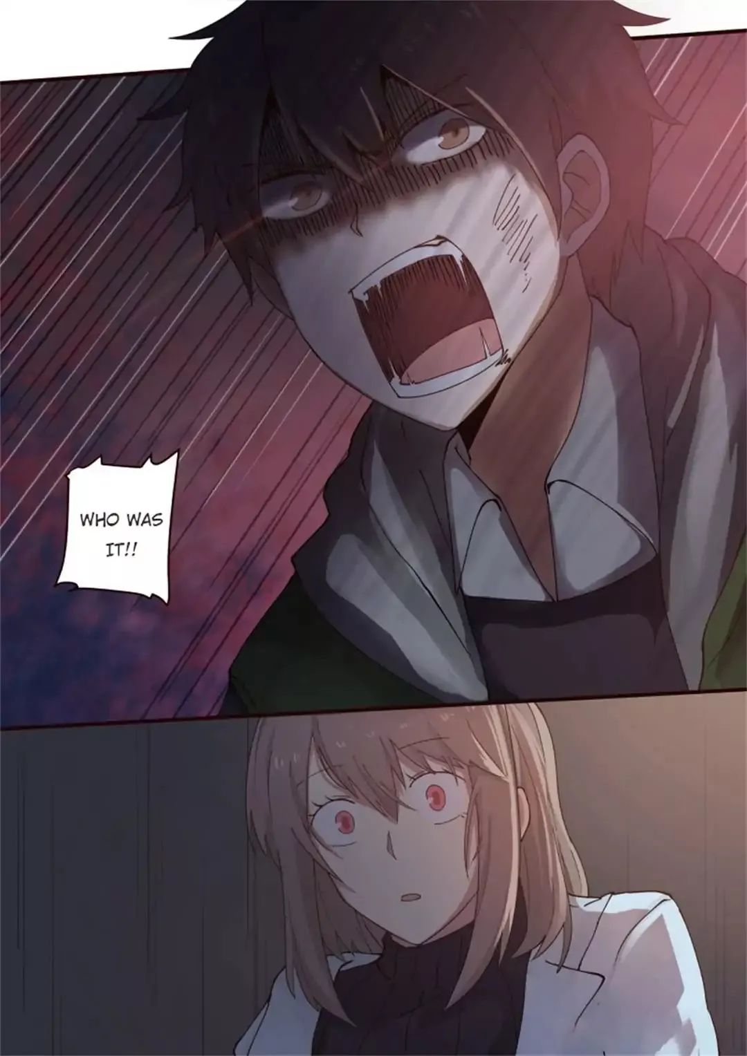 Manga page 2