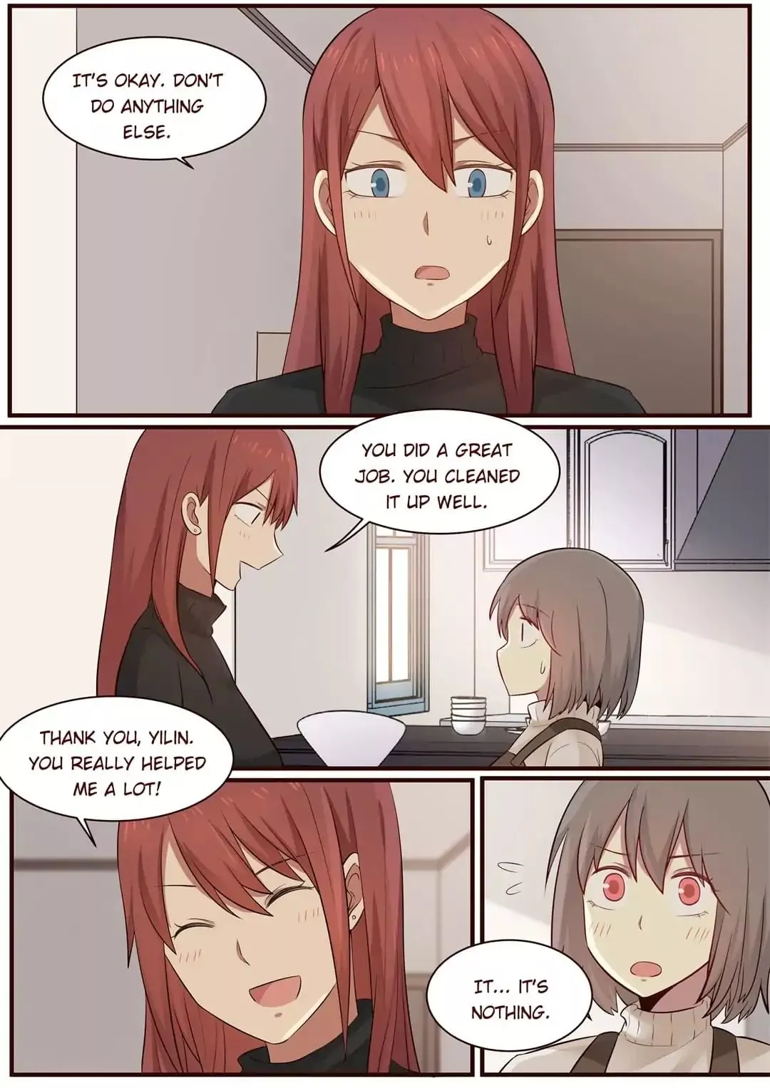 Manga page 2