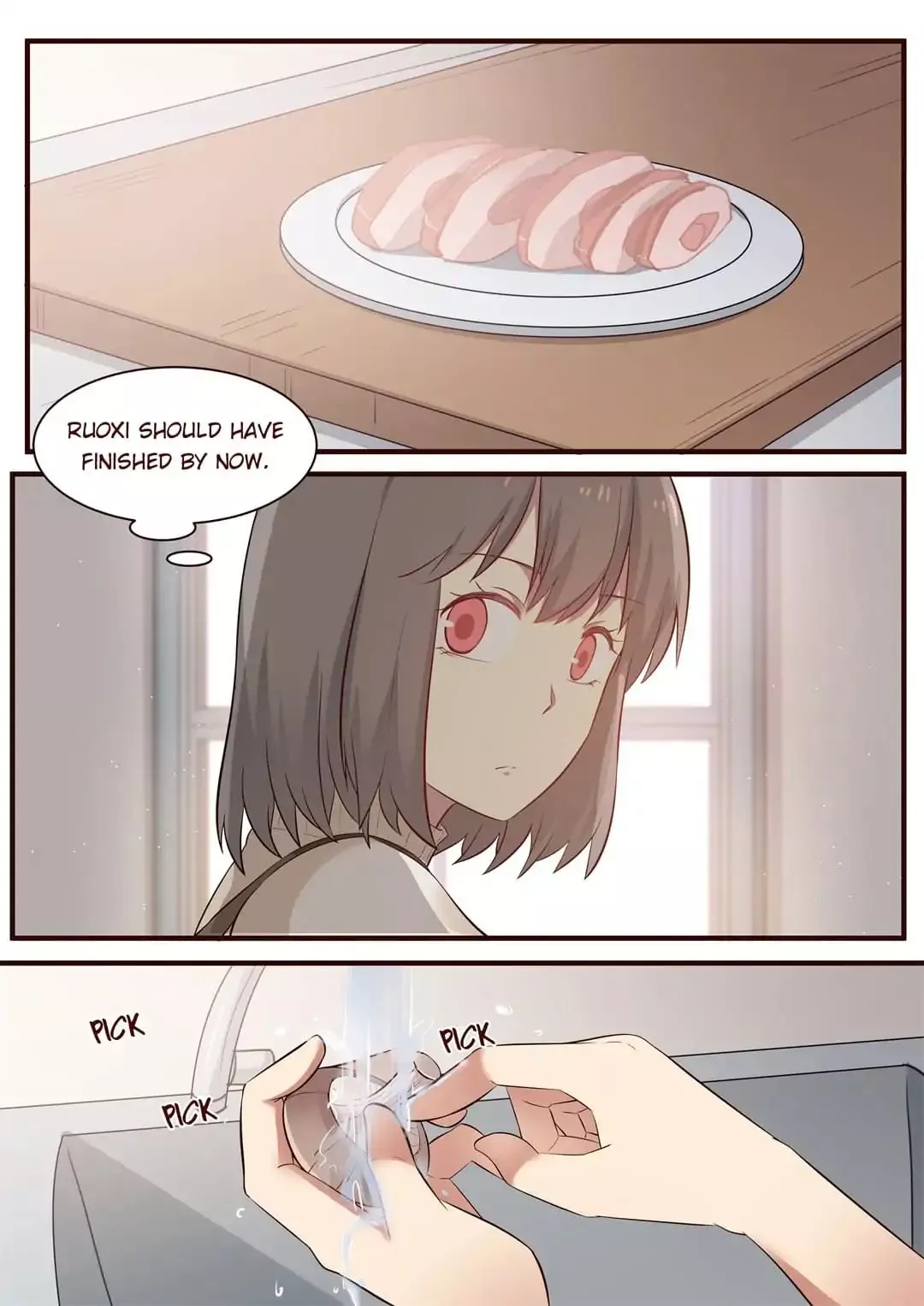 Manga page 6