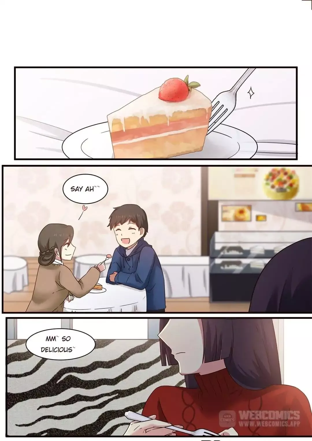 Manga page 5