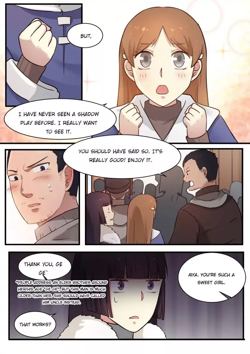 Manga page 8