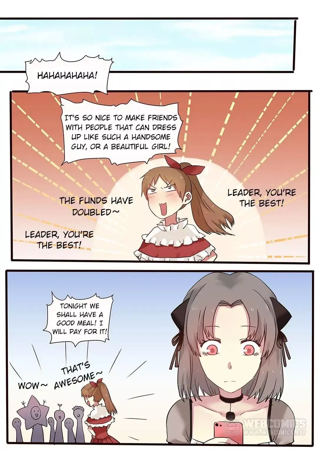 Manga page 8