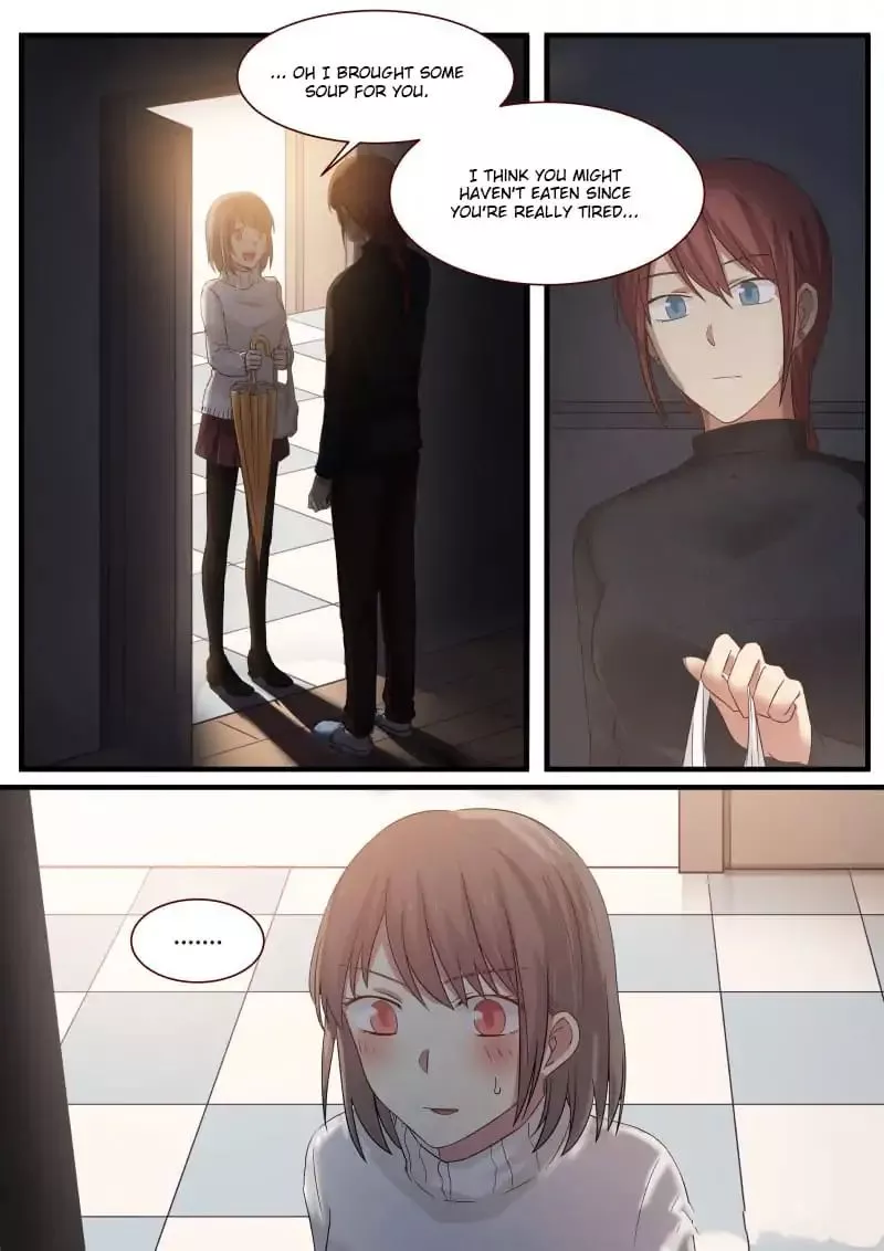 Manga page 2