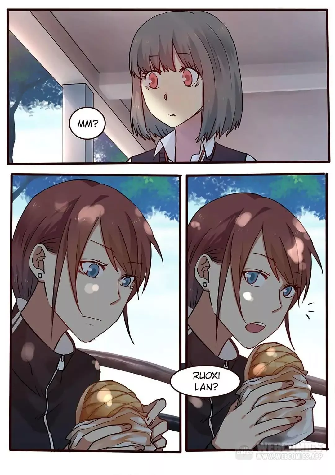 Manga page 5