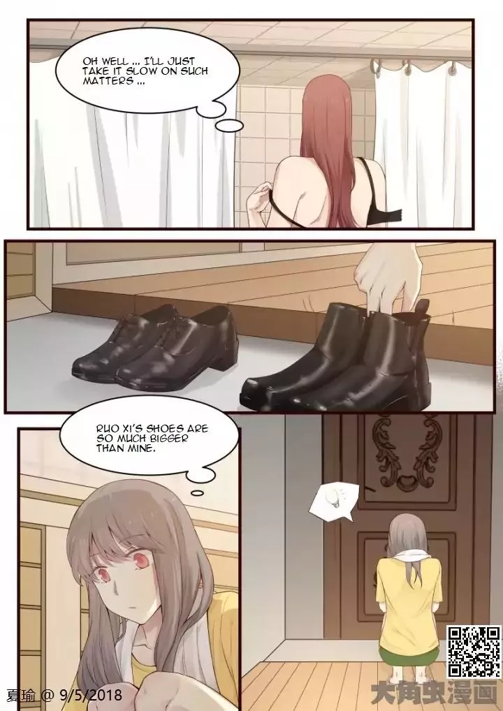 Manga page 8