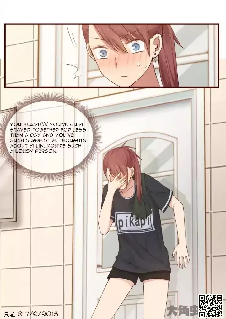 Manga page 8
