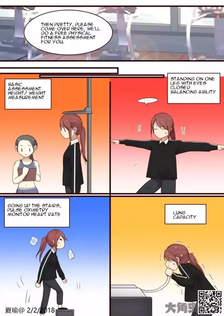 Manga page 5