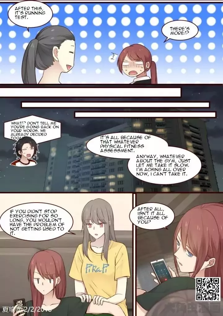 Manga page 6