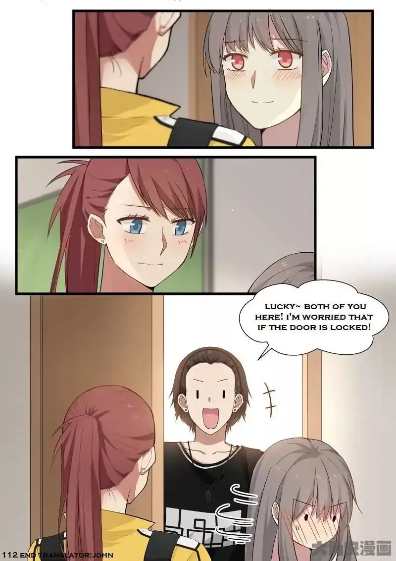 Manga page 8