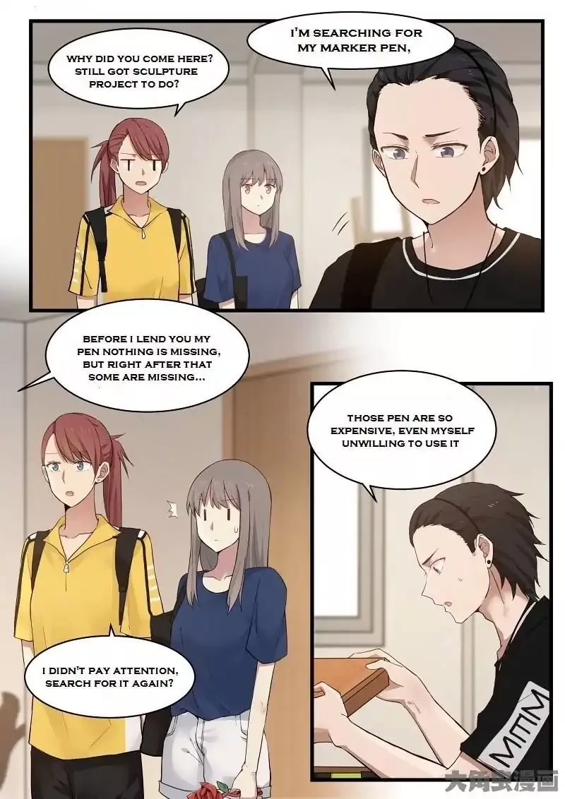 Manga page 9