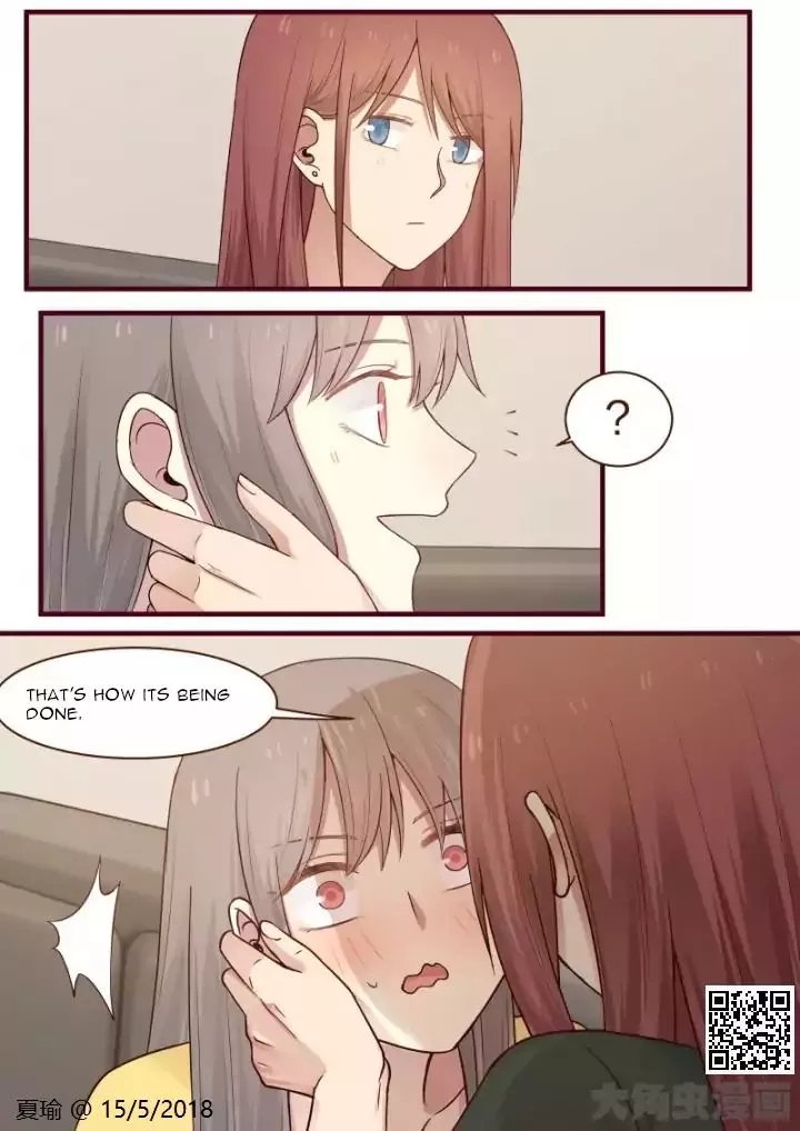 Manga page 8
