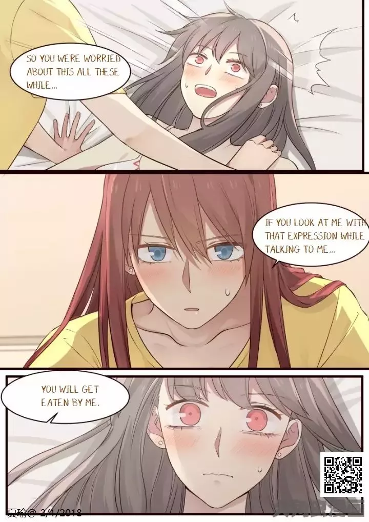 Manga page 8