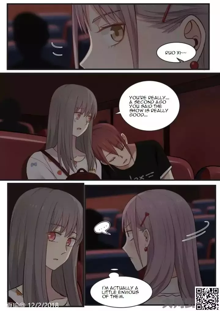 Manga page 8