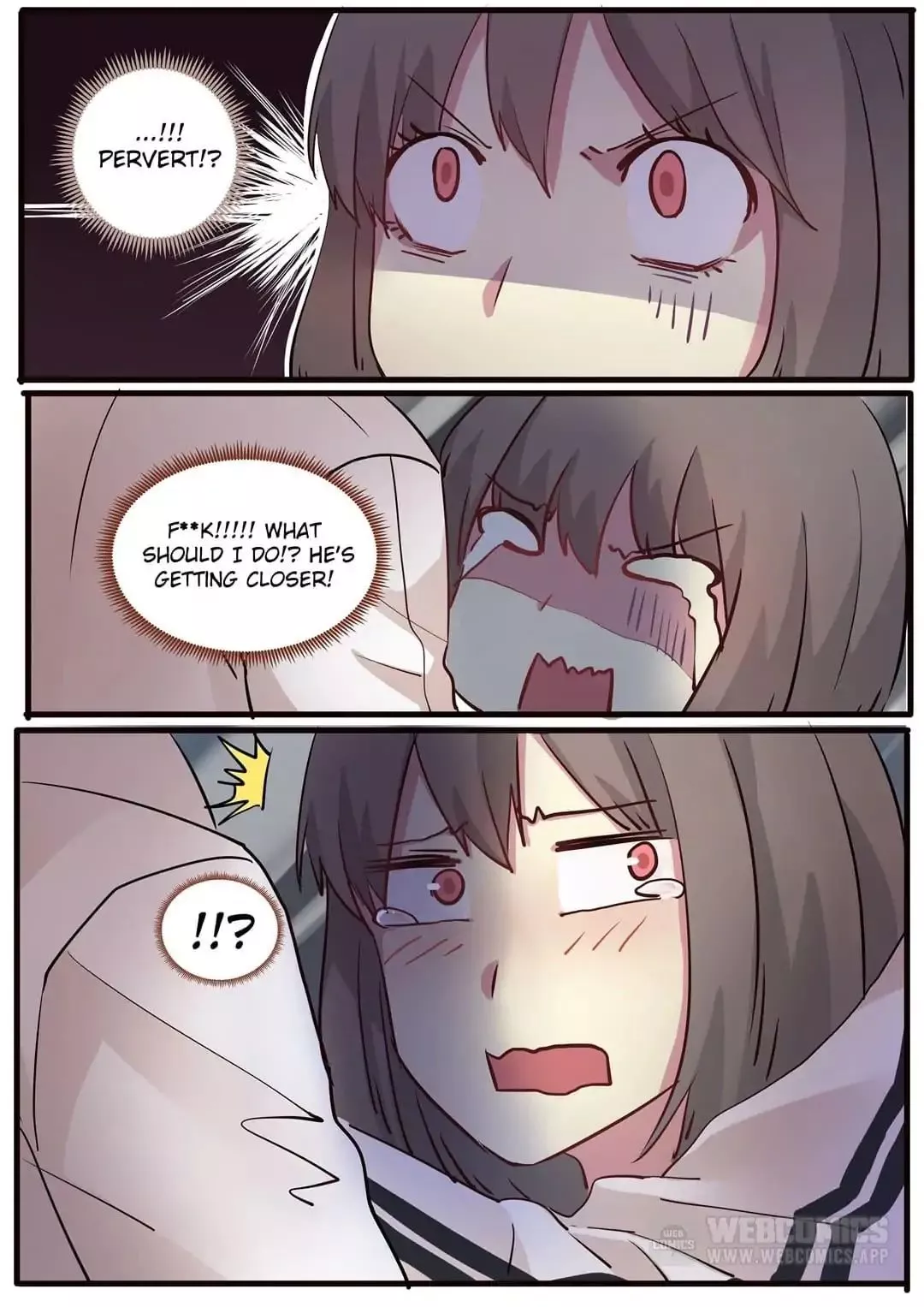 Manga page 8