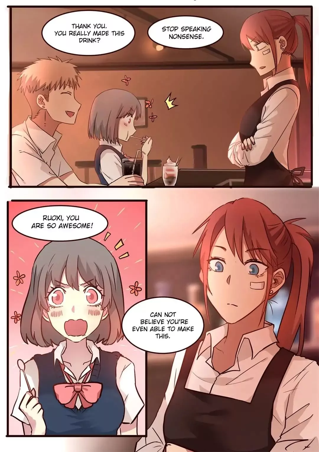 Manga page 4