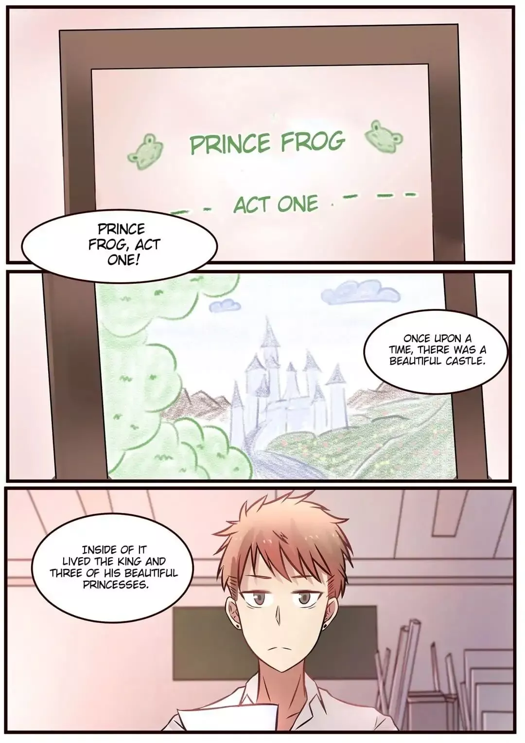 Manga page 2