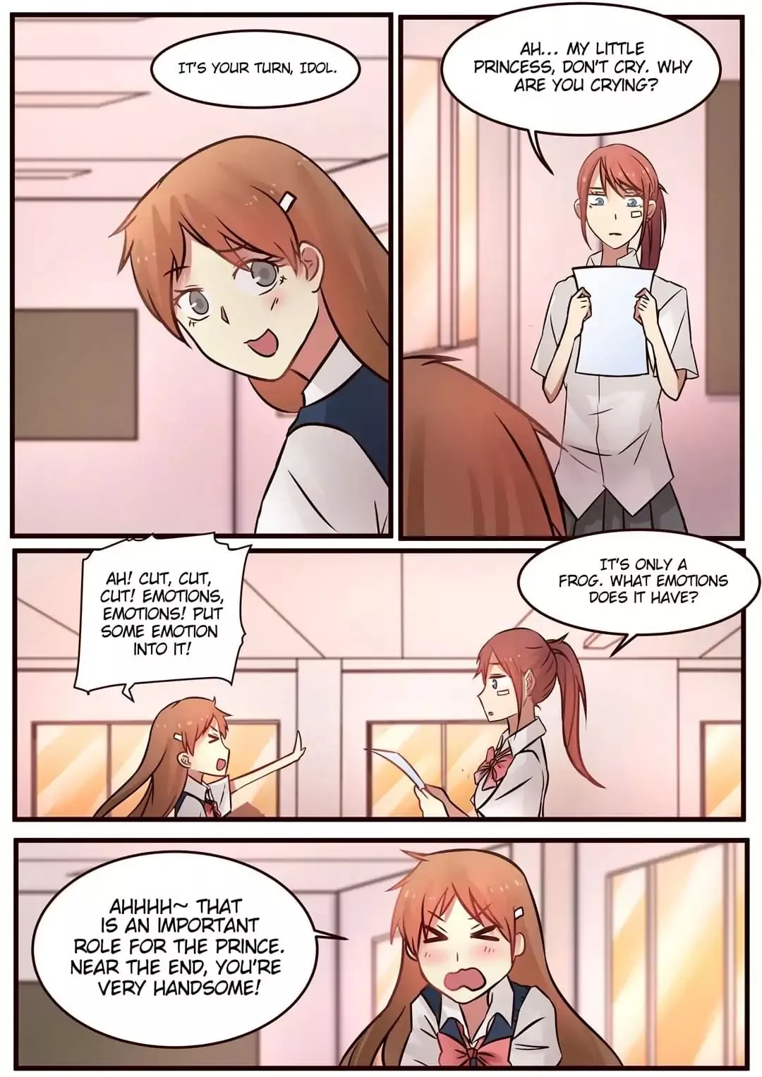 Manga page 4