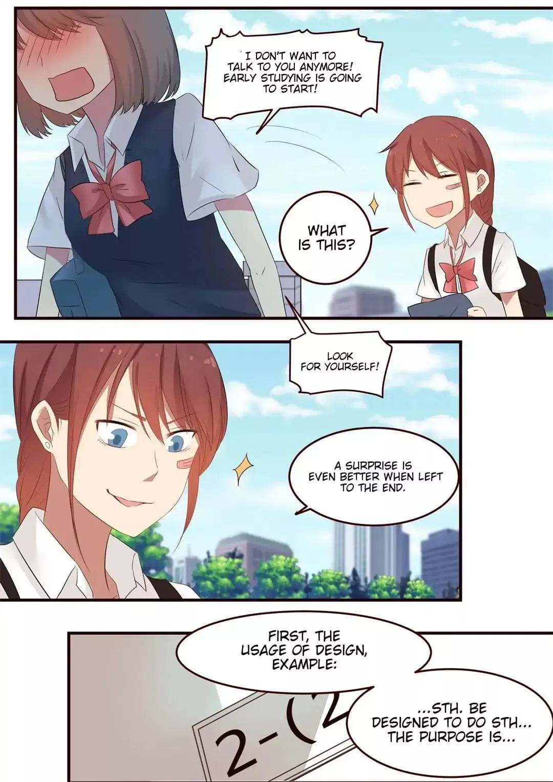 Manga page 6