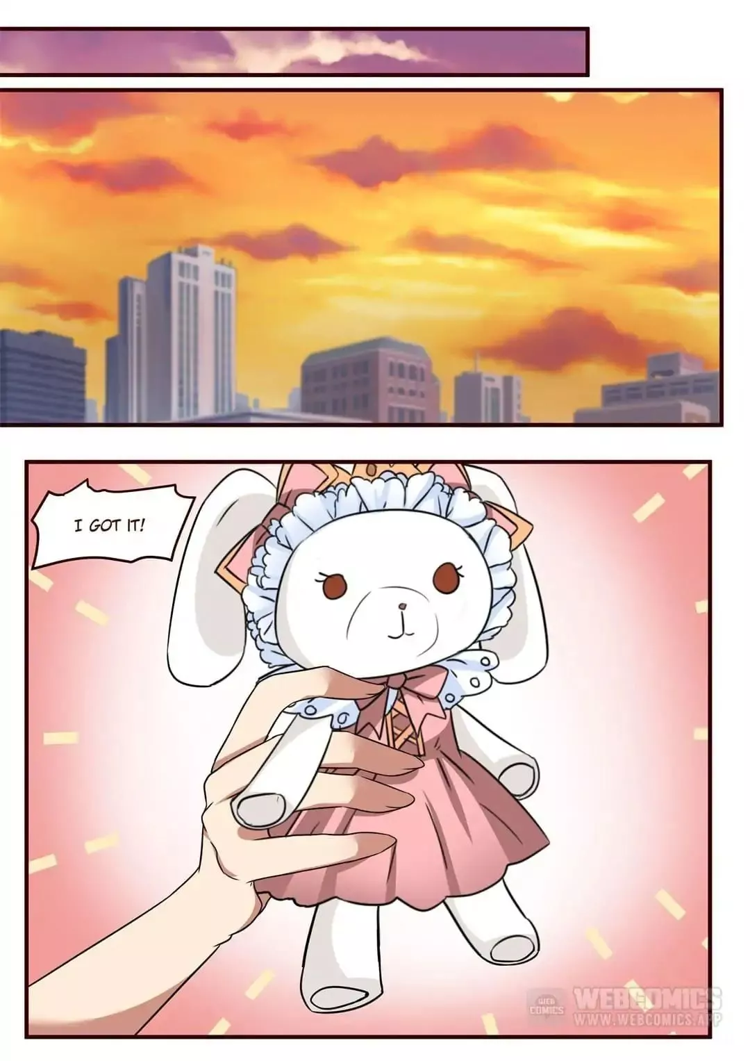 Manga page 3