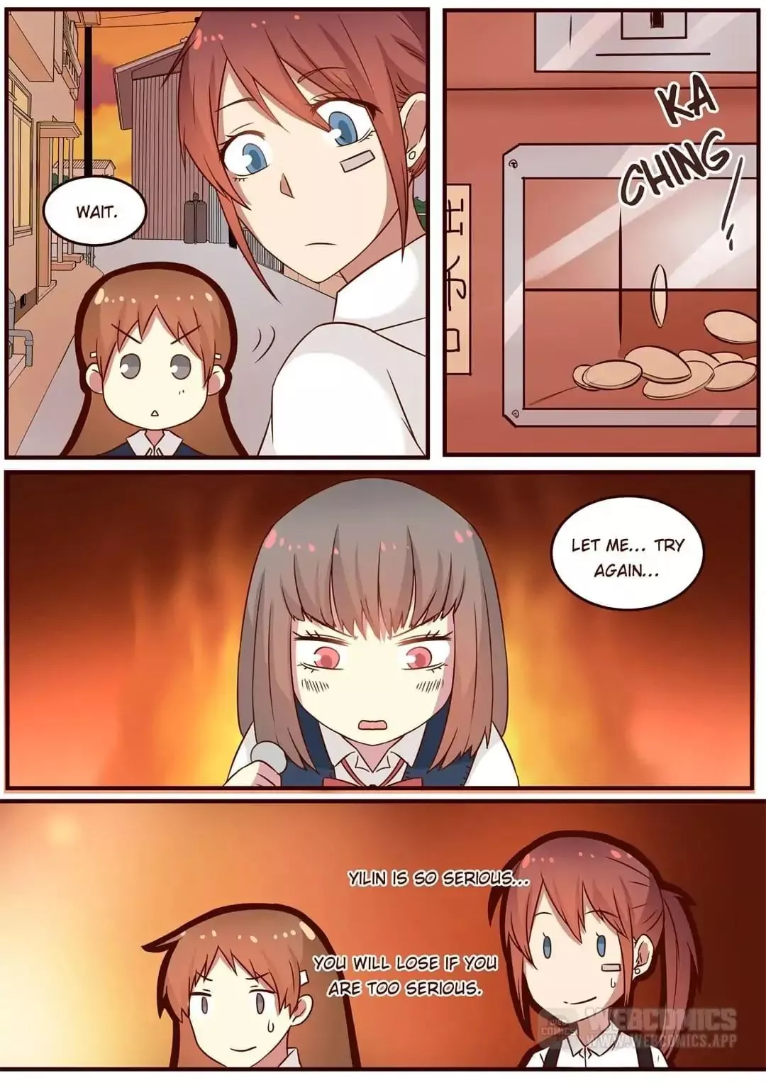 Manga page 9