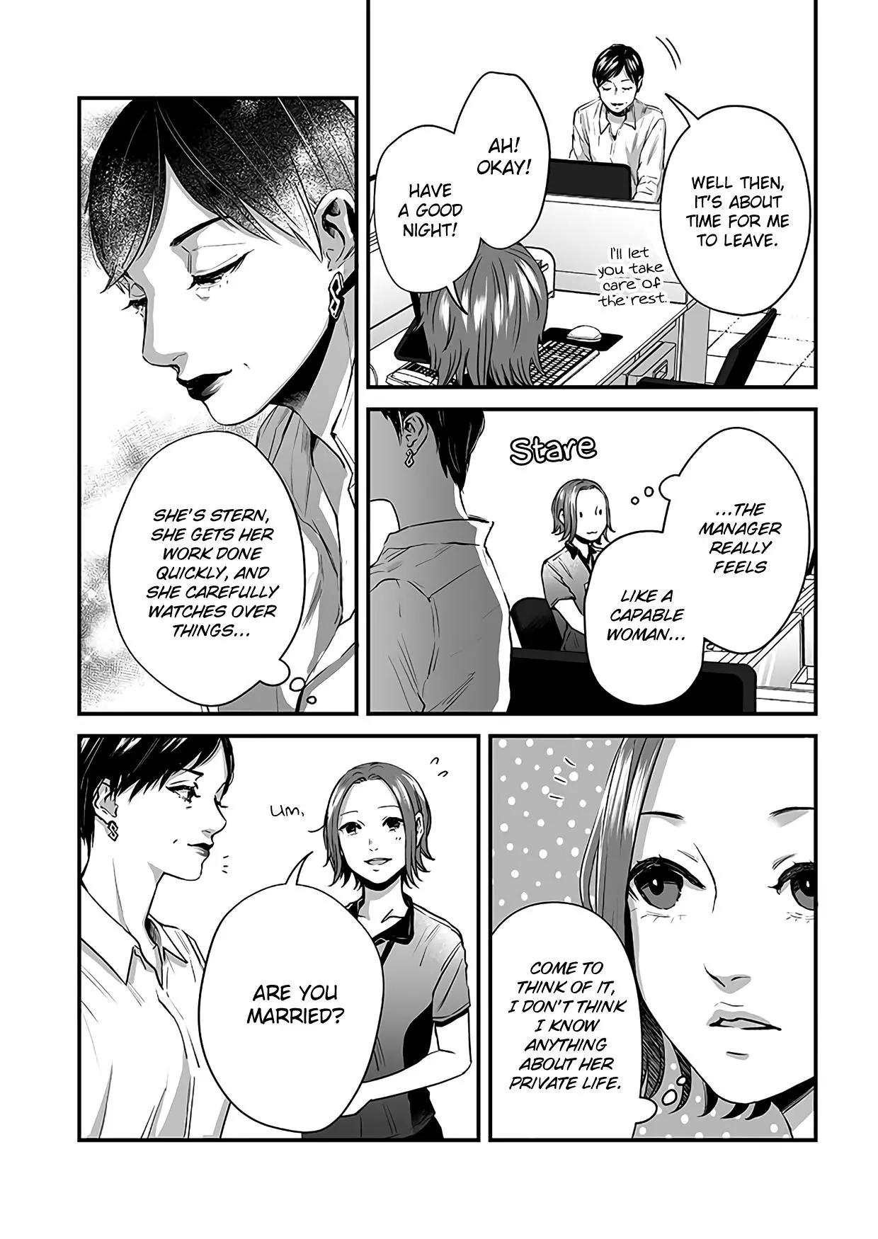 Manga page 8
