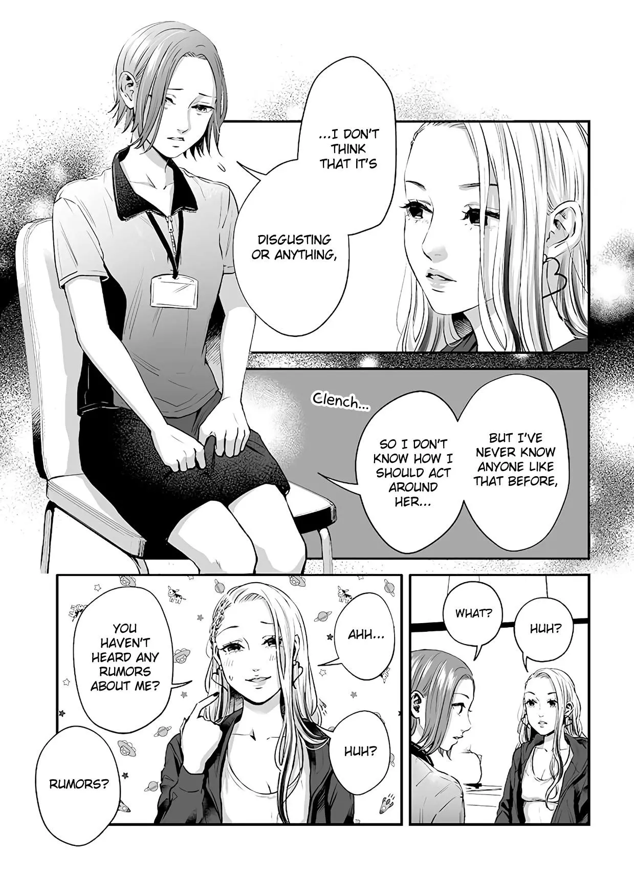 Manga page 8