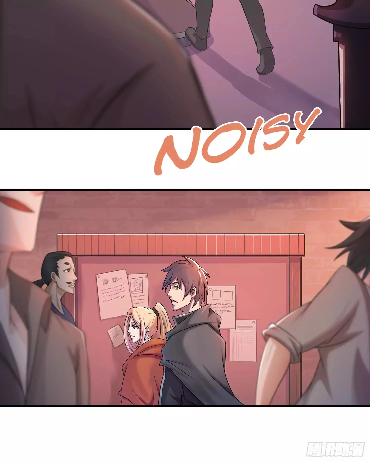 Manga page 33