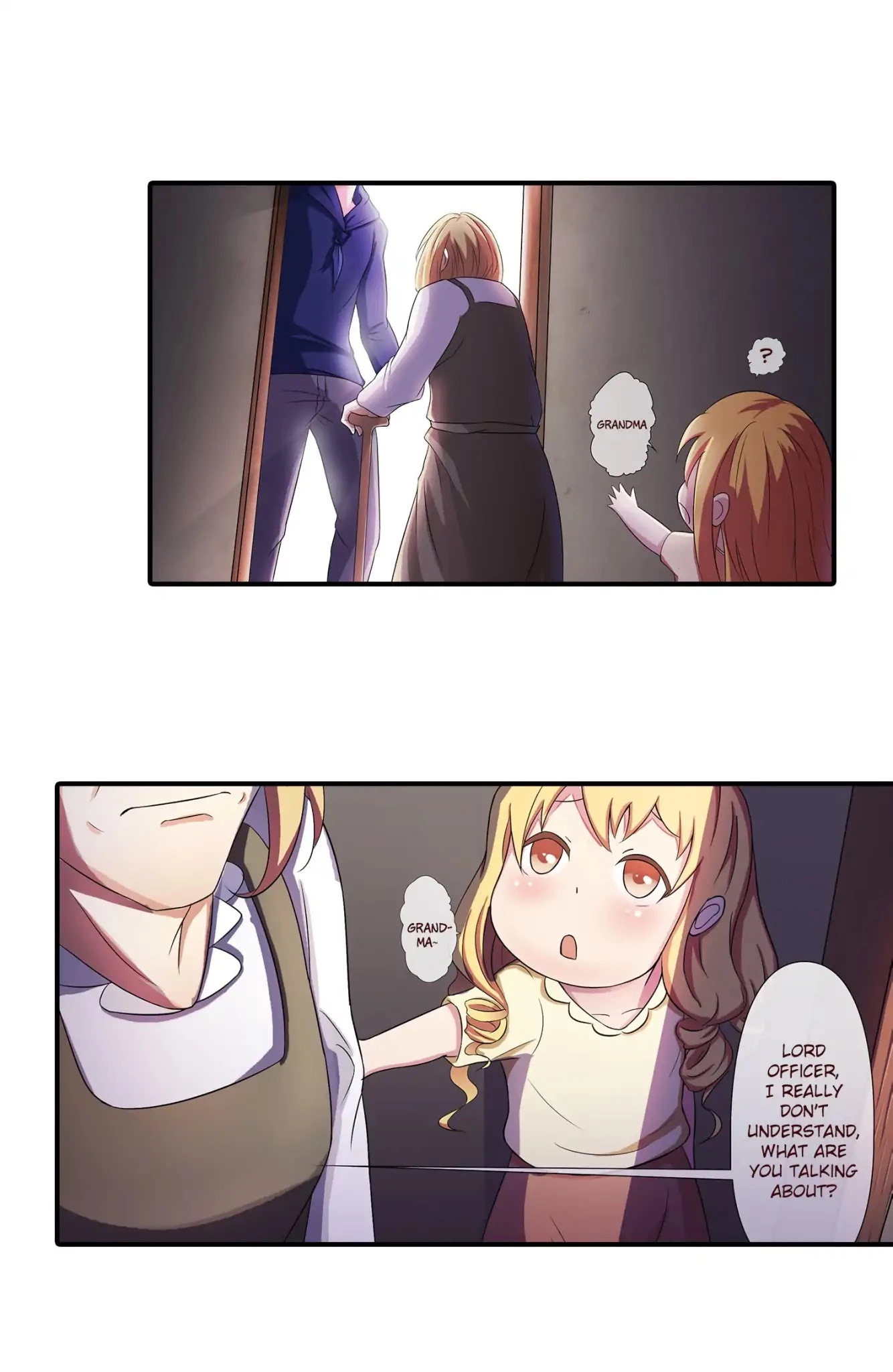 Manga page 6