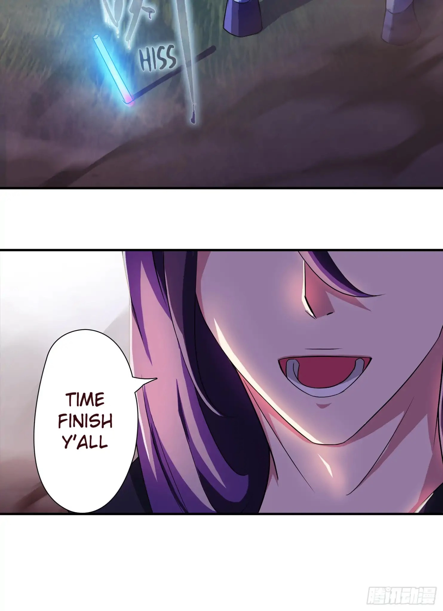 Manga page 33