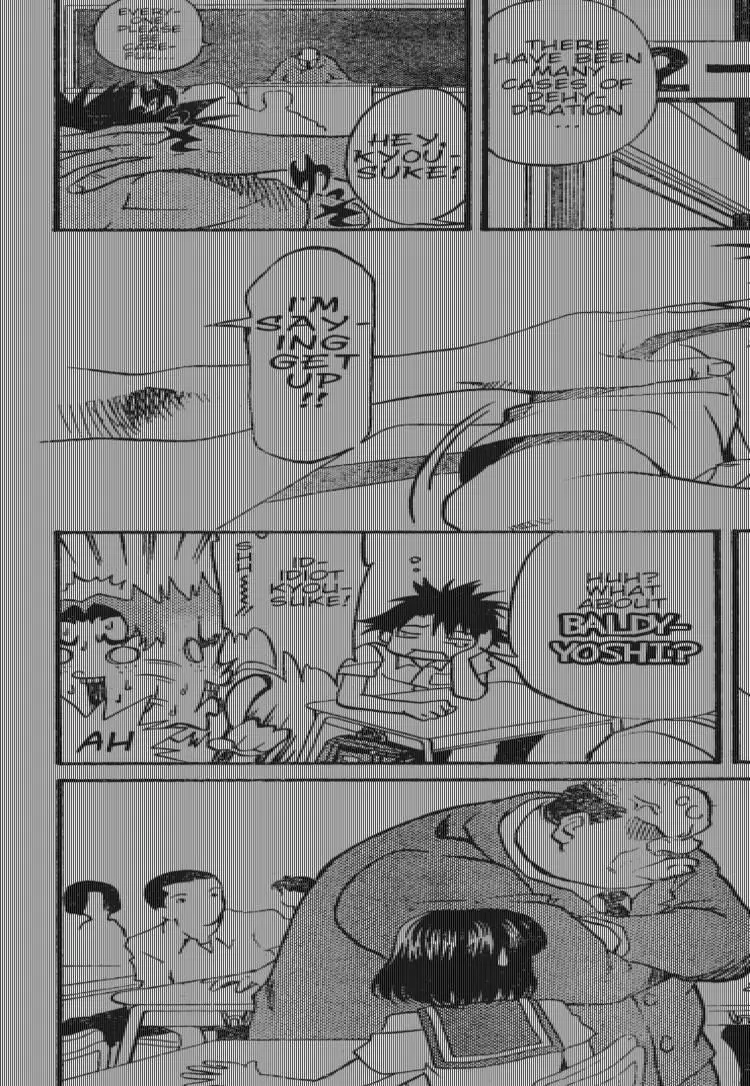Manga page 5