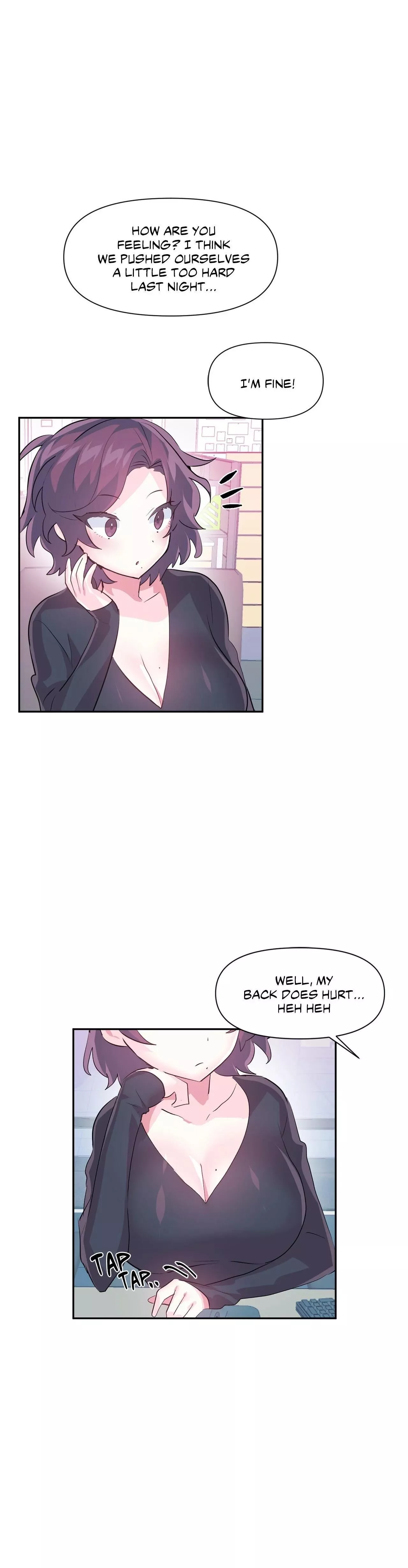 Manga page 3