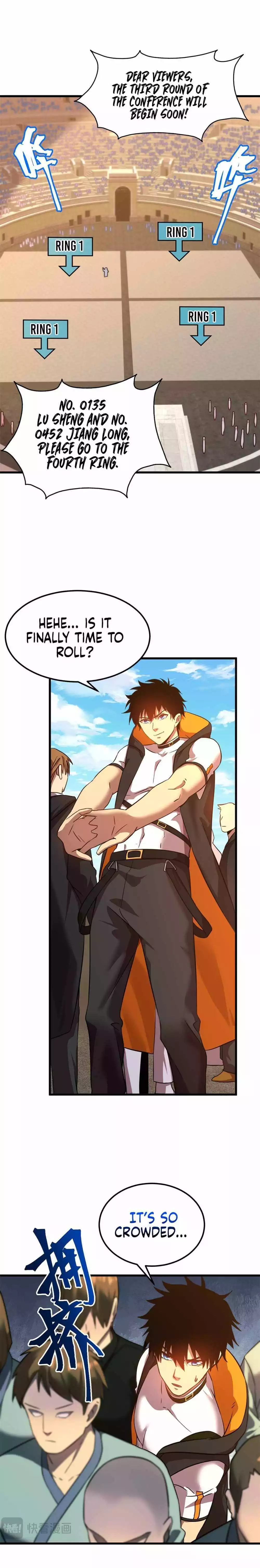 Manga page 3